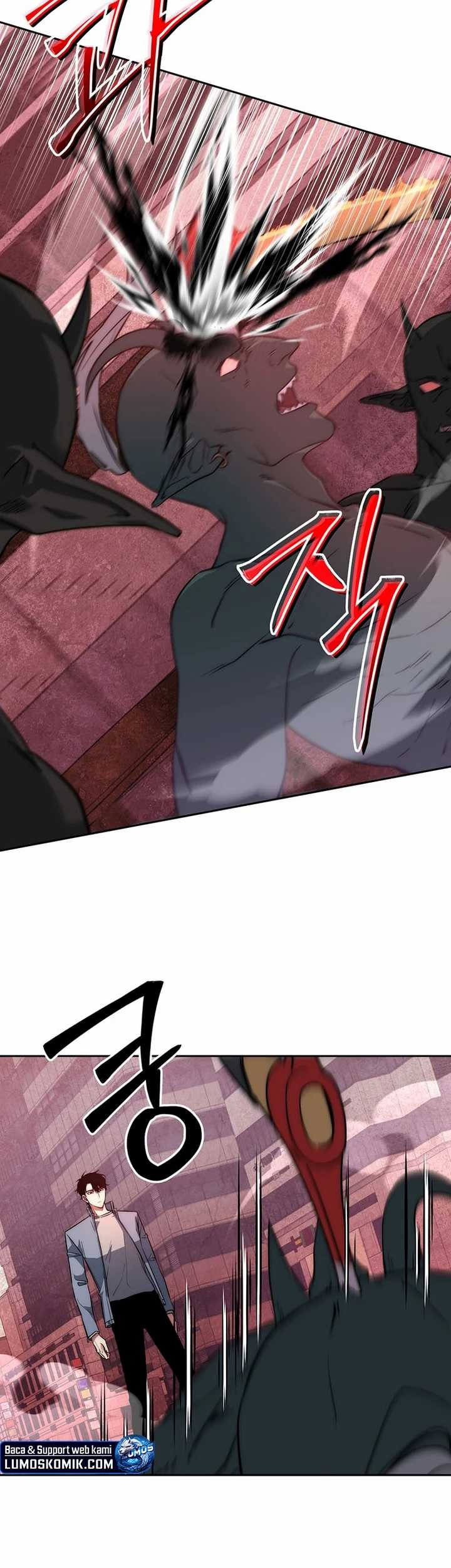 Return of the Sword God-Rank Civil Servant Chapter 01 Gambar 65