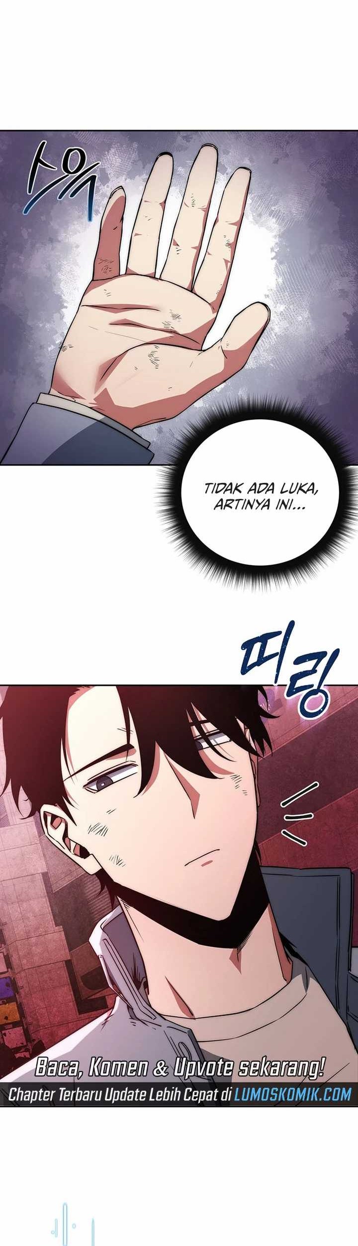 Return of the Sword God-Rank Civil Servant Chapter 01 Gambar 66