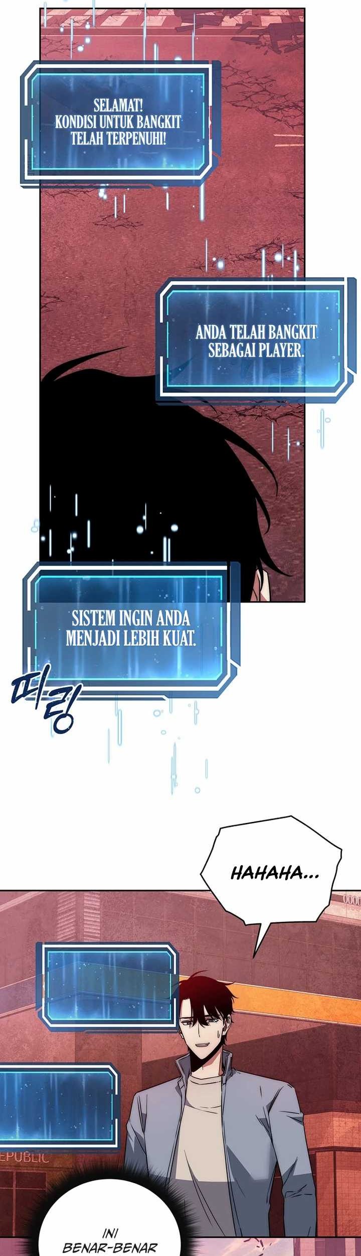 Return of the Sword God-Rank Civil Servant Chapter 01 Gambar 67