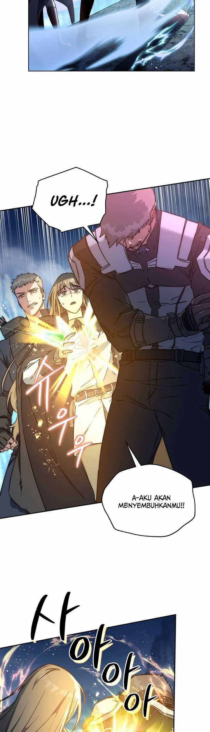 Return of the Sword God-Rank Civil Servant Chapter 01 Gambar 37