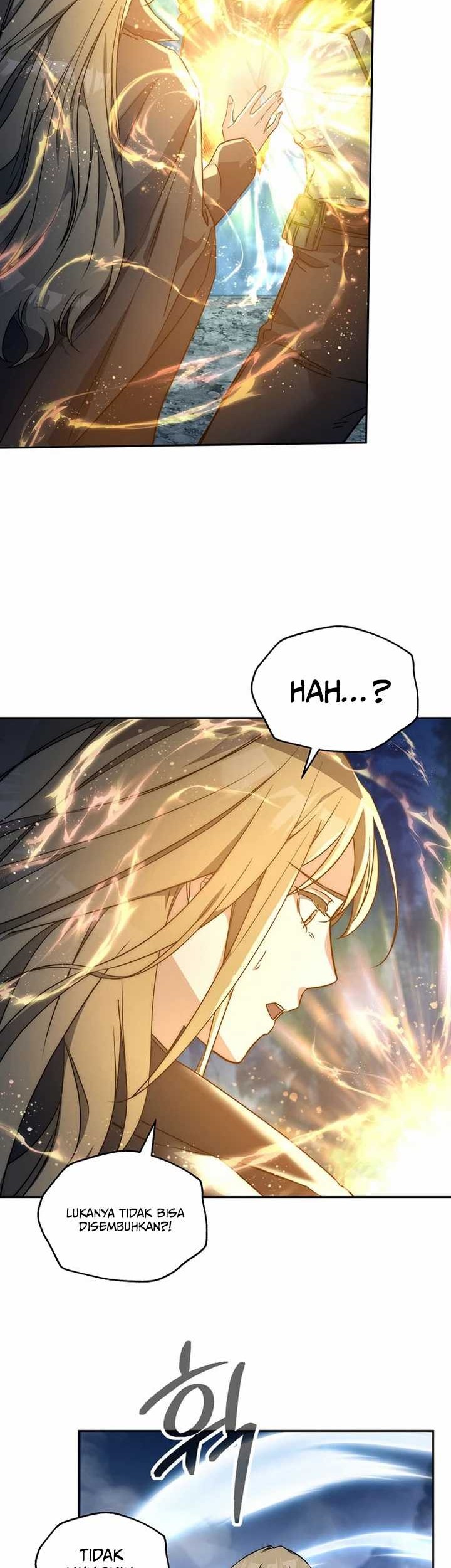 Return of the Sword God-Rank Civil Servant Chapter 01 Gambar 38