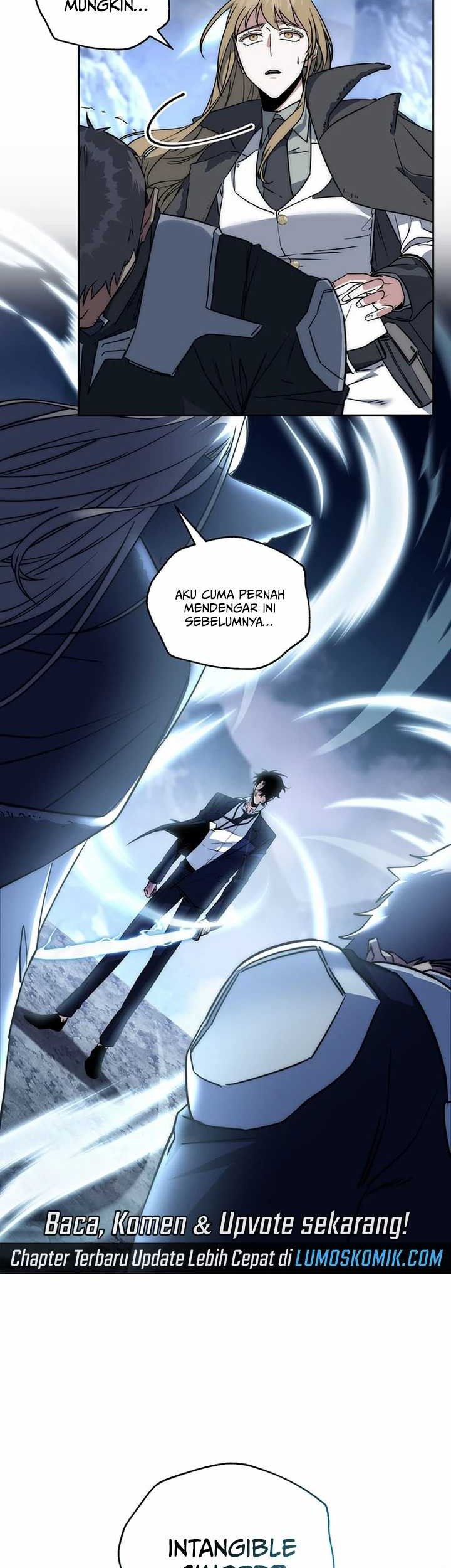 Return of the Sword God-Rank Civil Servant Chapter 01 Gambar 39