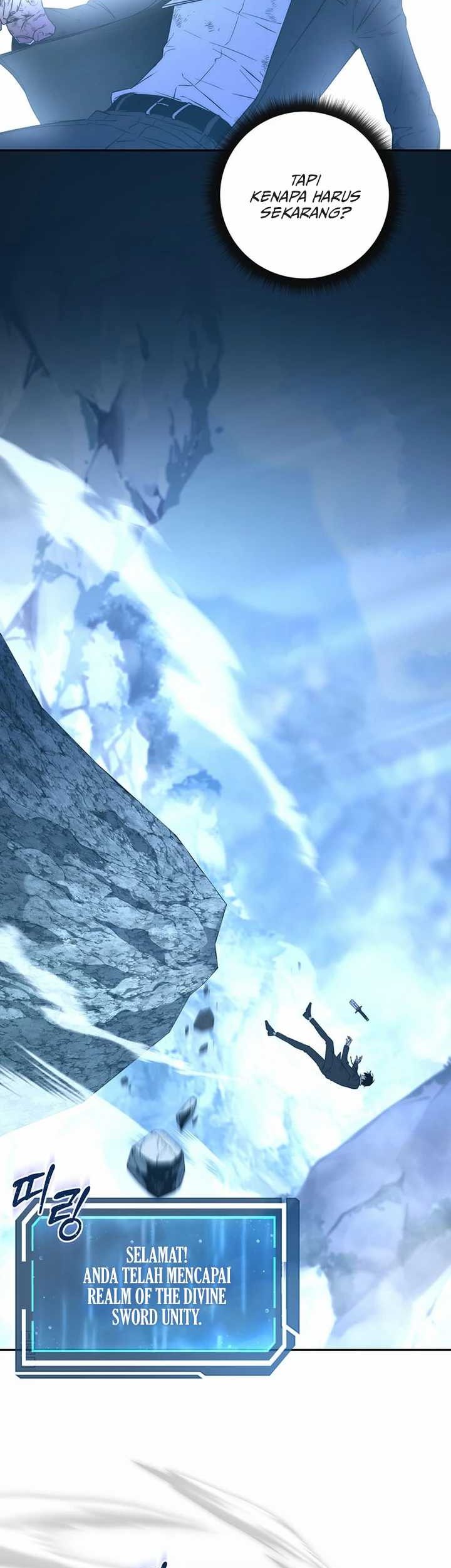 Return of the Sword God-Rank Civil Servant Chapter 01 Gambar 43