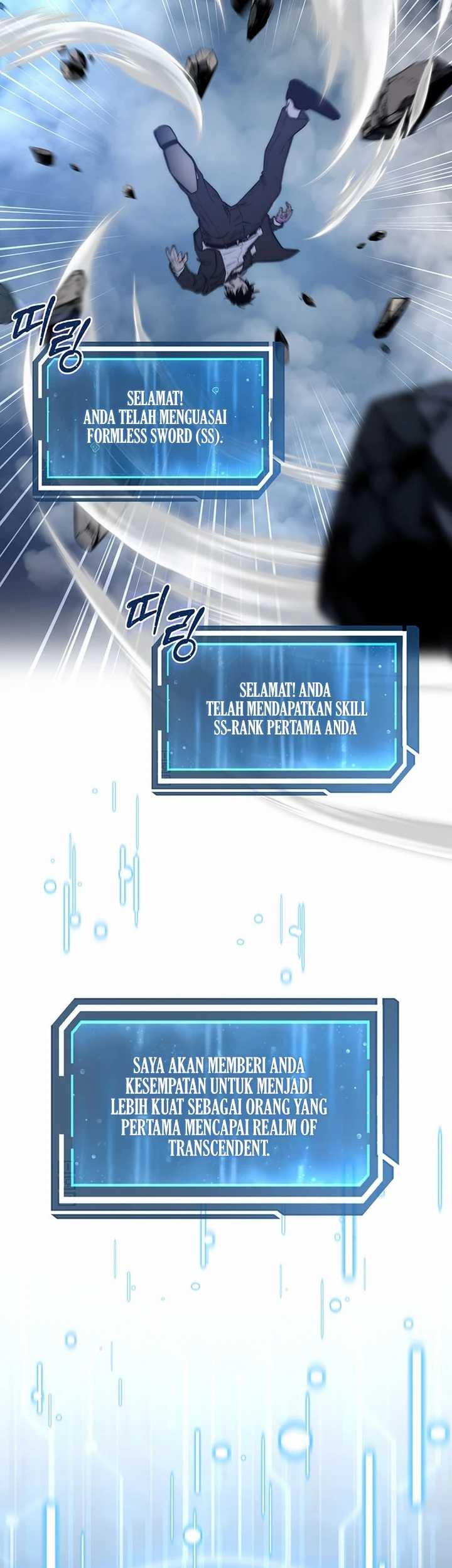 Return of the Sword God-Rank Civil Servant Chapter 01 Gambar 45