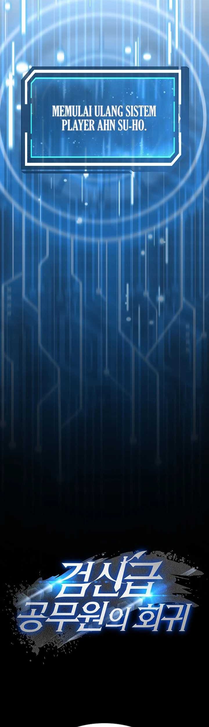 Return of the Sword God-Rank Civil Servant Chapter 01 Gambar 46