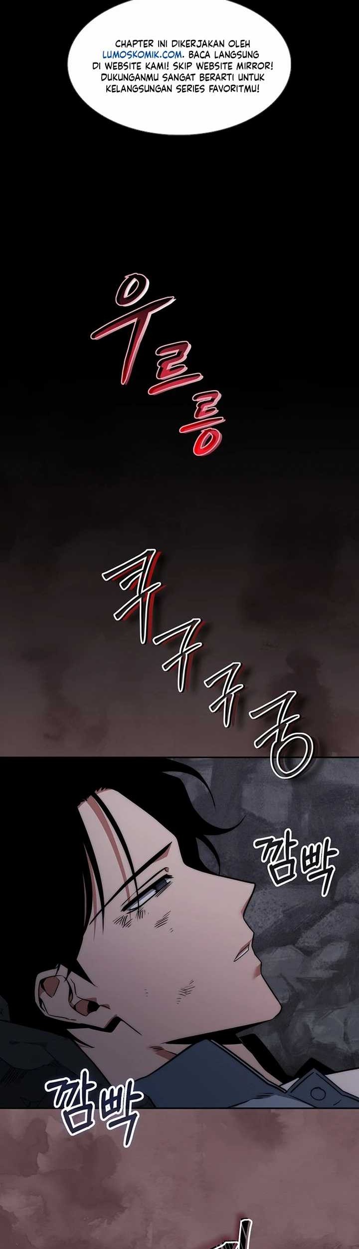 Return of the Sword God-Rank Civil Servant Chapter 01 Gambar 47