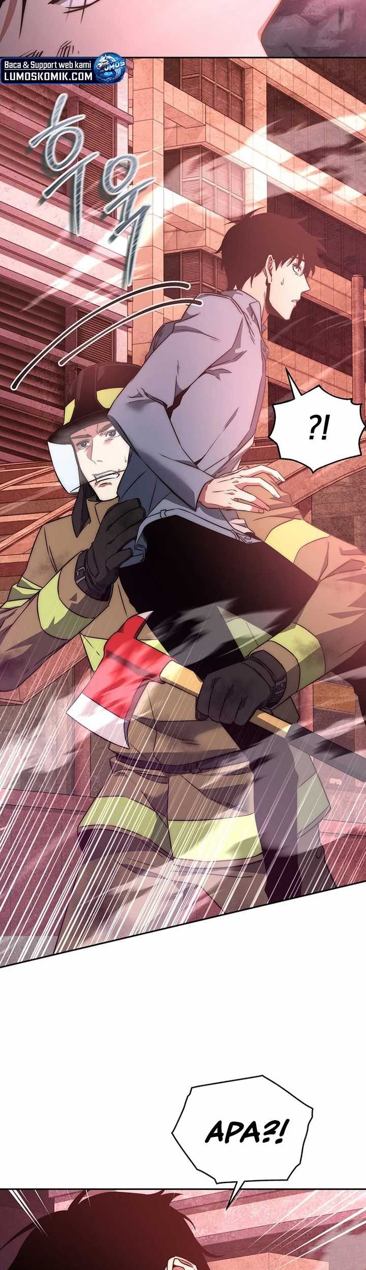 Return of the Sword God-Rank Civil Servant Chapter 01 Gambar 49