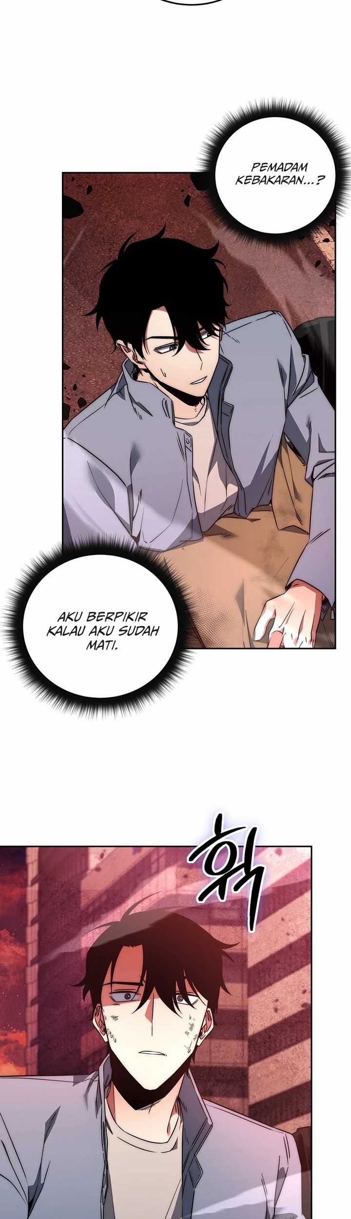 Return of the Sword God-Rank Civil Servant Chapter 01 Gambar 51