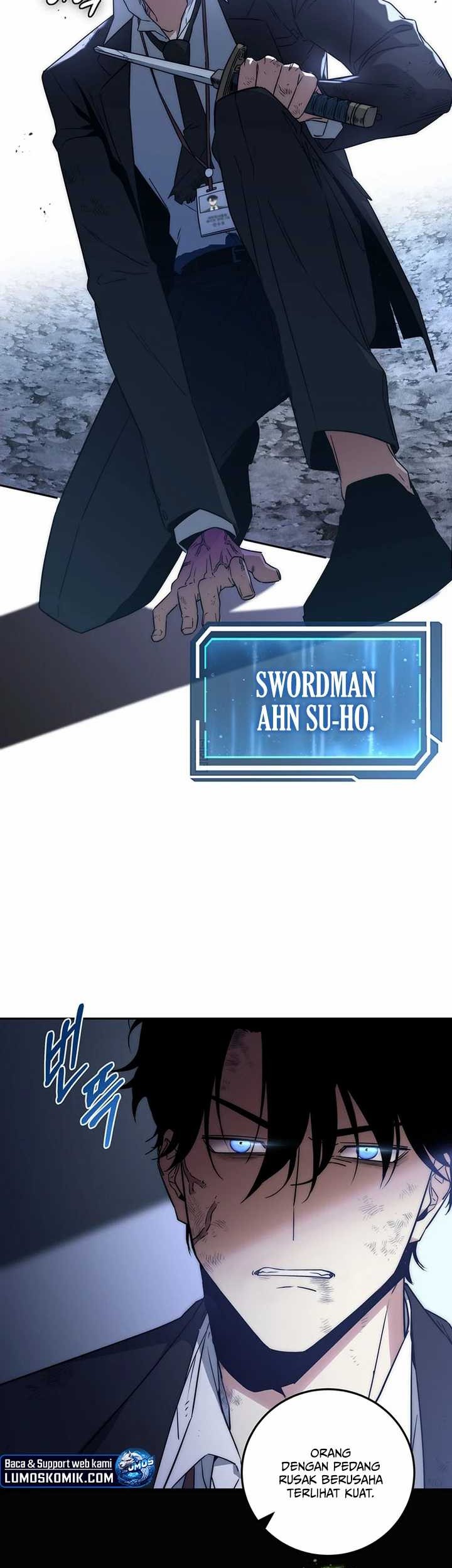 Return of the Sword God-Rank Civil Servant Chapter 01 Gambar 3