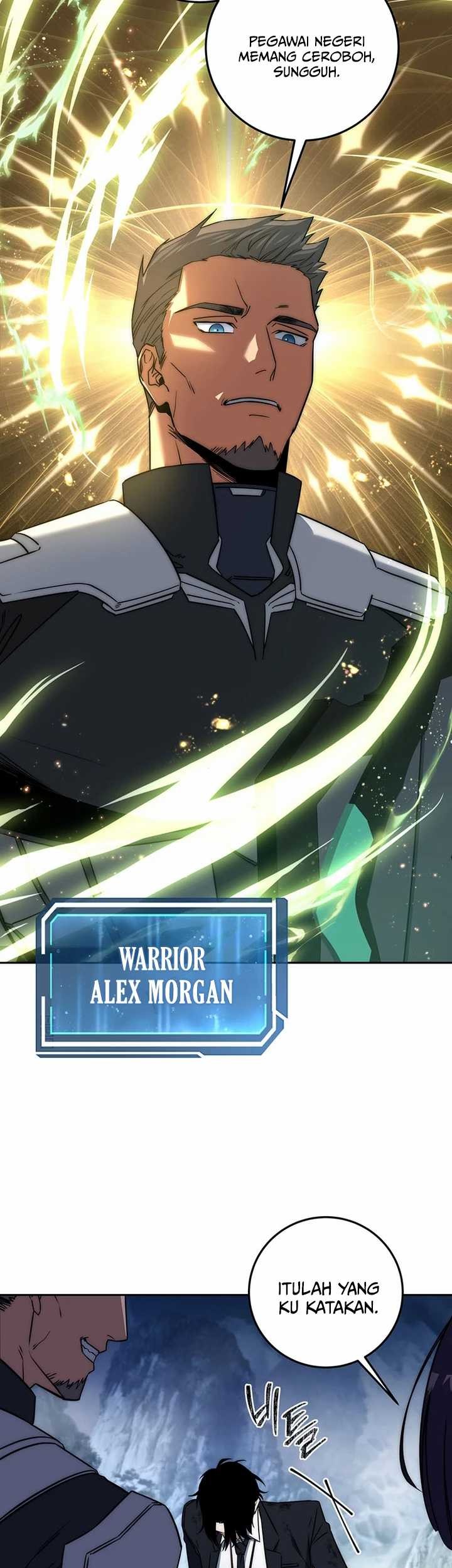 Return of the Sword God-Rank Civil Servant Chapter 01 Gambar 5