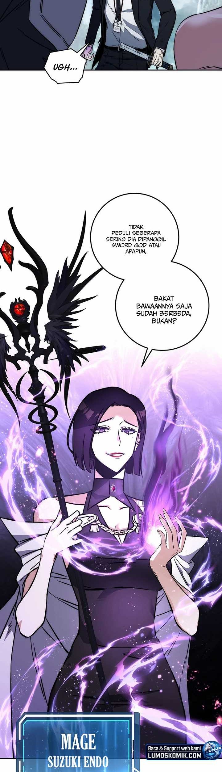 Return of the Sword God-Rank Civil Servant Chapter 01 Gambar 6