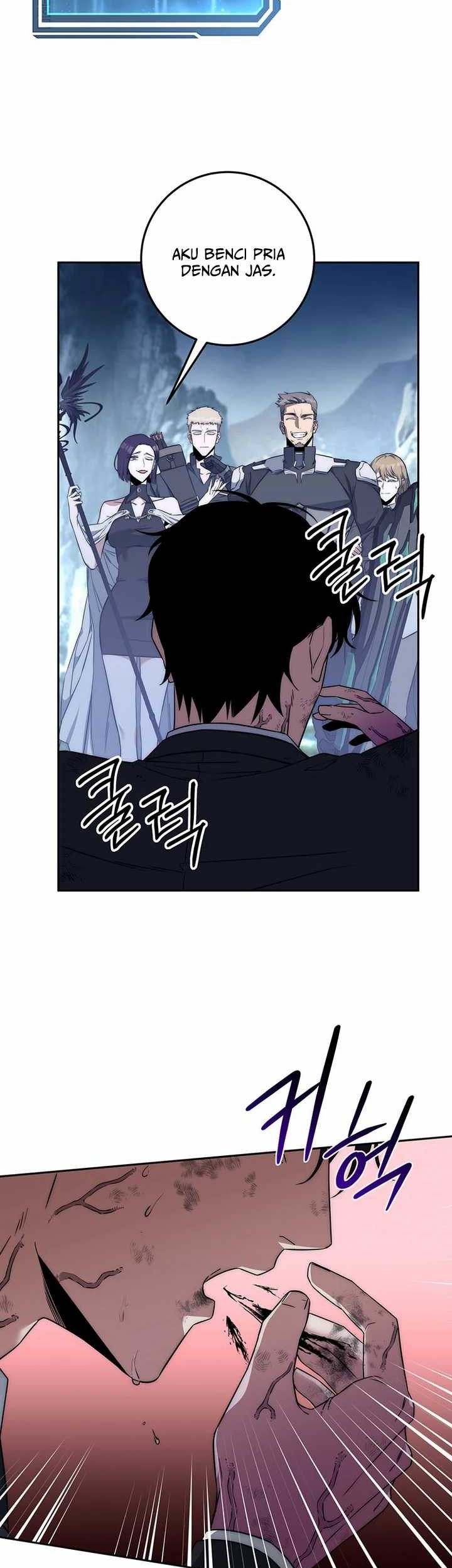 Return of the Sword God-Rank Civil Servant Chapter 01 Gambar 7