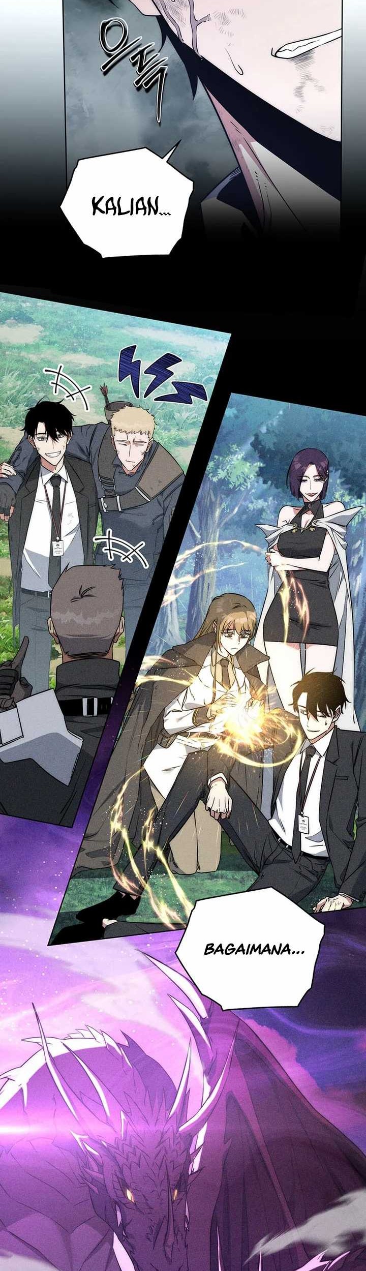 Return of the Sword God-Rank Civil Servant Chapter 01 Gambar 10