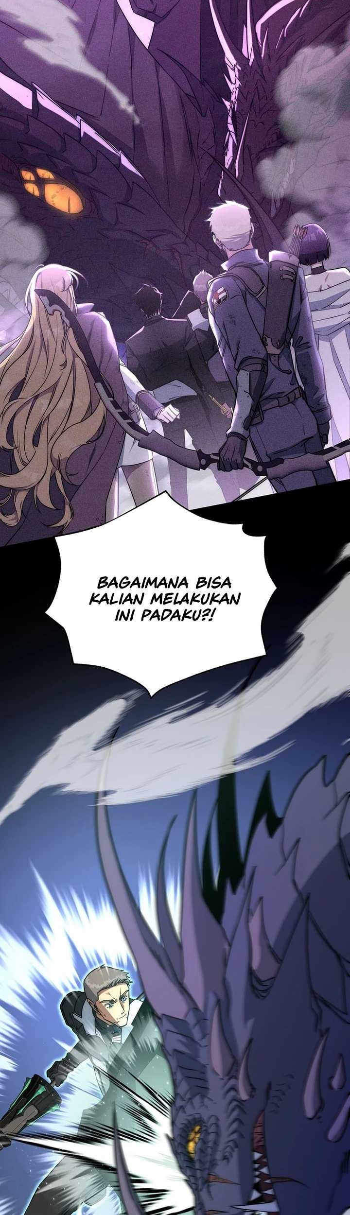 Return of the Sword God-Rank Civil Servant Chapter 01 Gambar 11