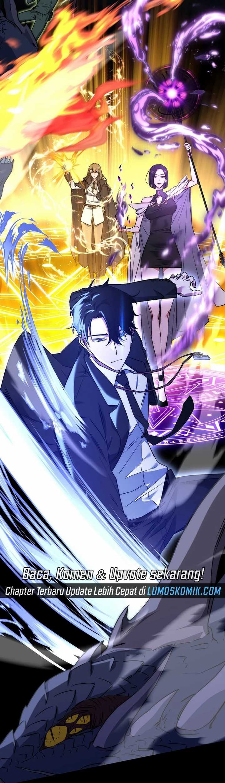 Return of the Sword God-Rank Civil Servant Chapter 01 Gambar 13