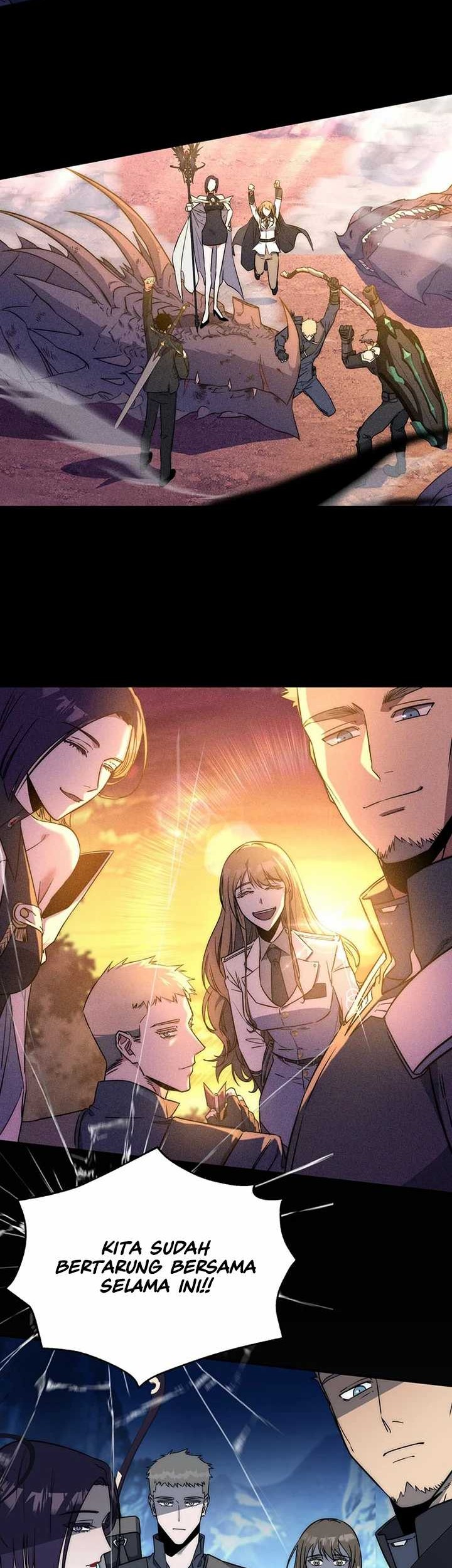 Return of the Sword God-Rank Civil Servant Chapter 01 Gambar 14