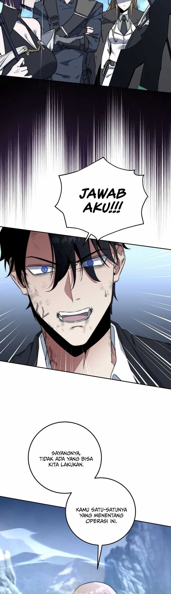 Return of the Sword God-Rank Civil Servant Chapter 01 Gambar 15