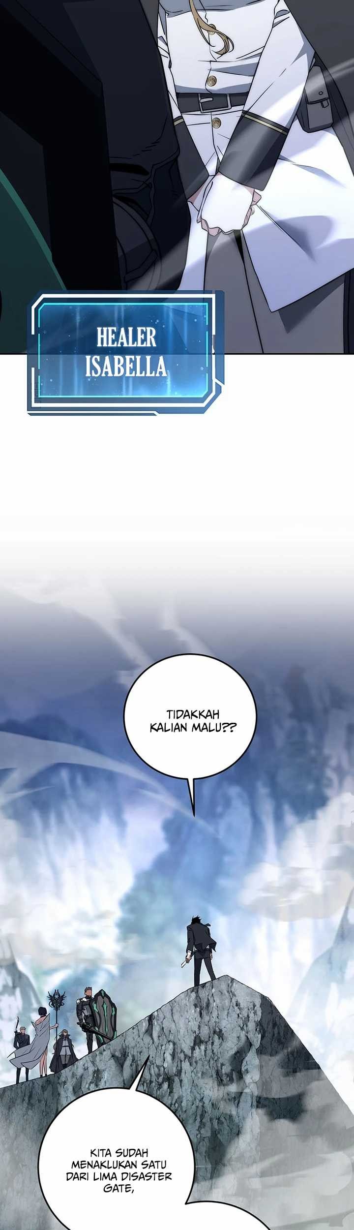 Return of the Sword God-Rank Civil Servant Chapter 01 Gambar 17