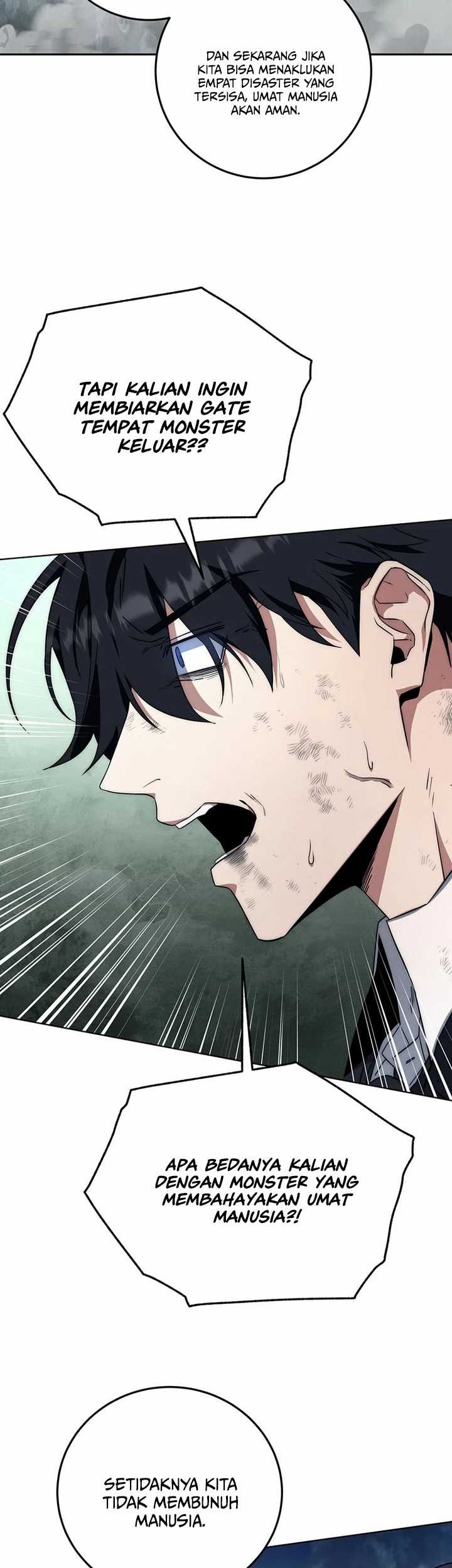 Return of the Sword God-Rank Civil Servant Chapter 01 Gambar 18