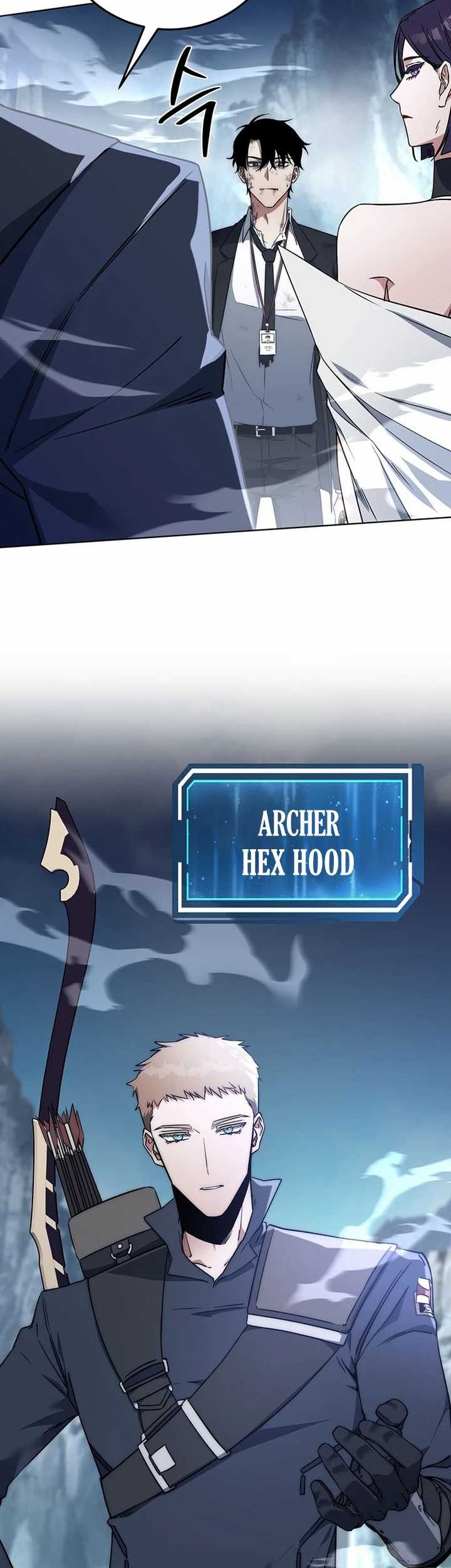 Return of the Sword God-Rank Civil Servant Chapter 01 Gambar 19