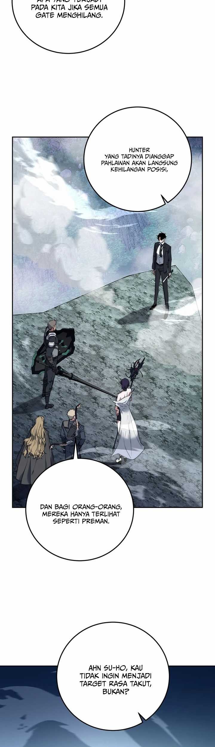 Return of the Sword God-Rank Civil Servant Chapter 01 Gambar 21