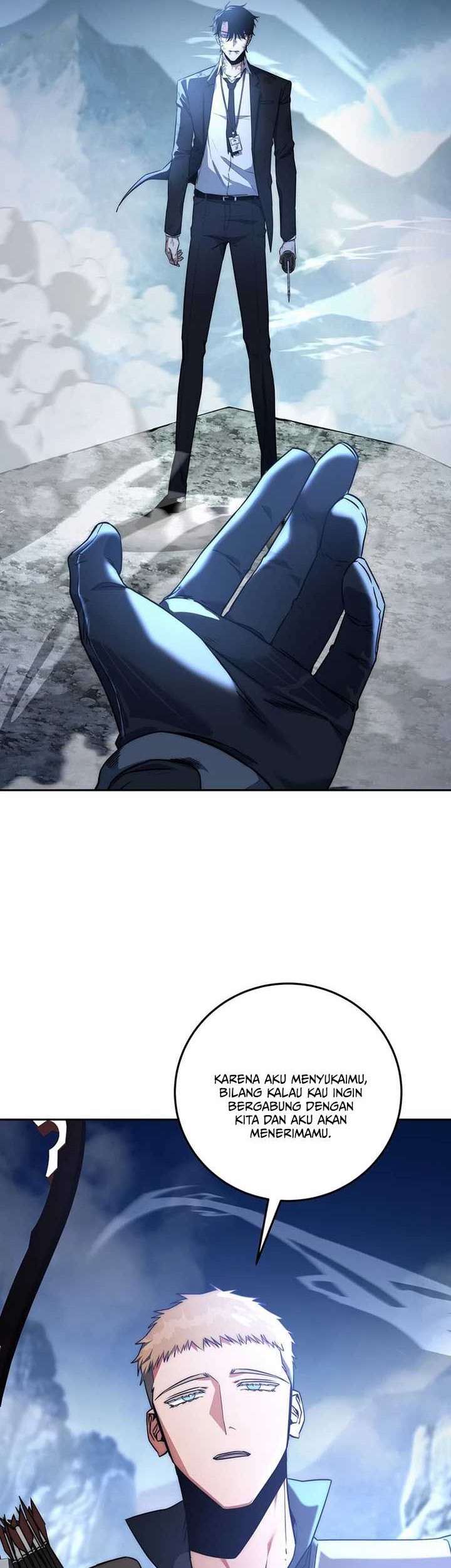 Return of the Sword God-Rank Civil Servant Chapter 01 Gambar 22