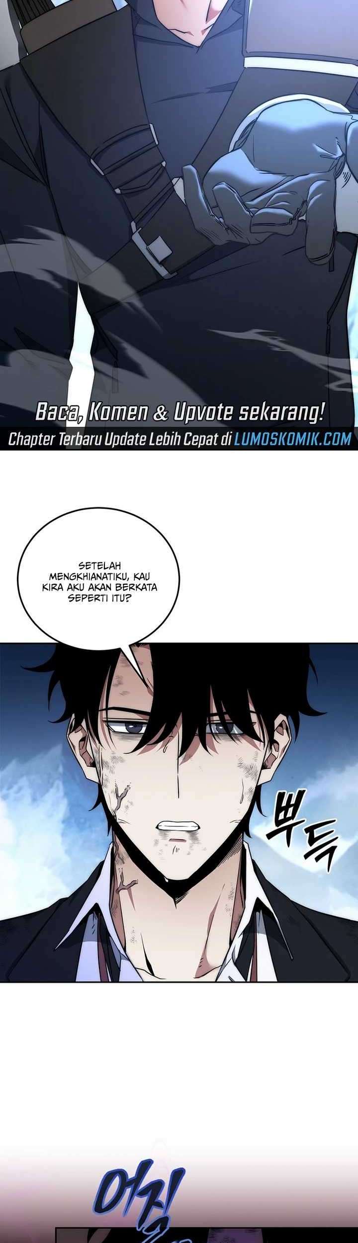 Return of the Sword God-Rank Civil Servant Chapter 01 Gambar 23