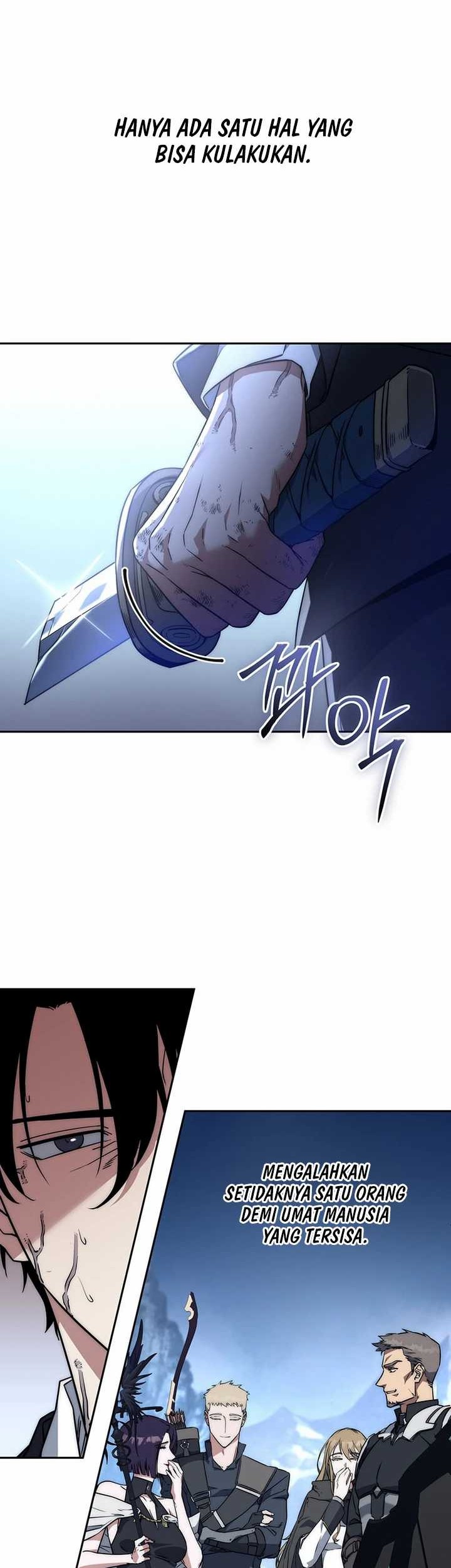 Return of the Sword God-Rank Civil Servant Chapter 01 Gambar 26