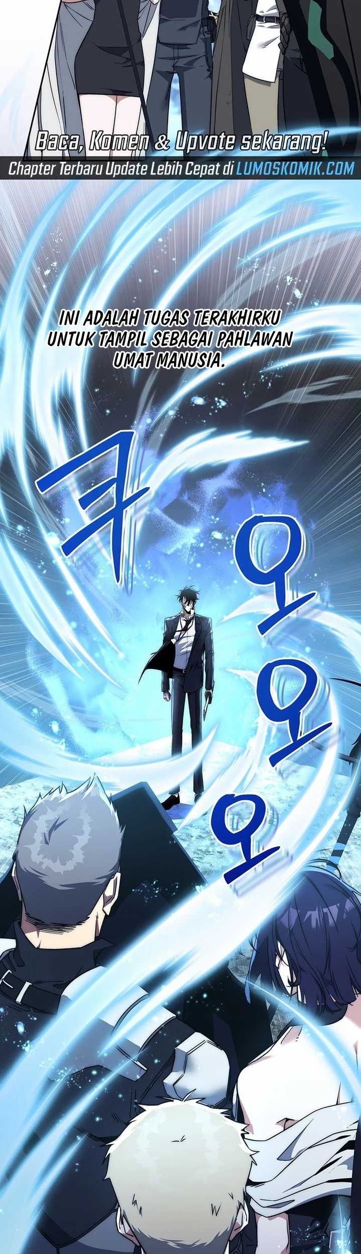 Return of the Sword God-Rank Civil Servant Chapter 01 Gambar 27