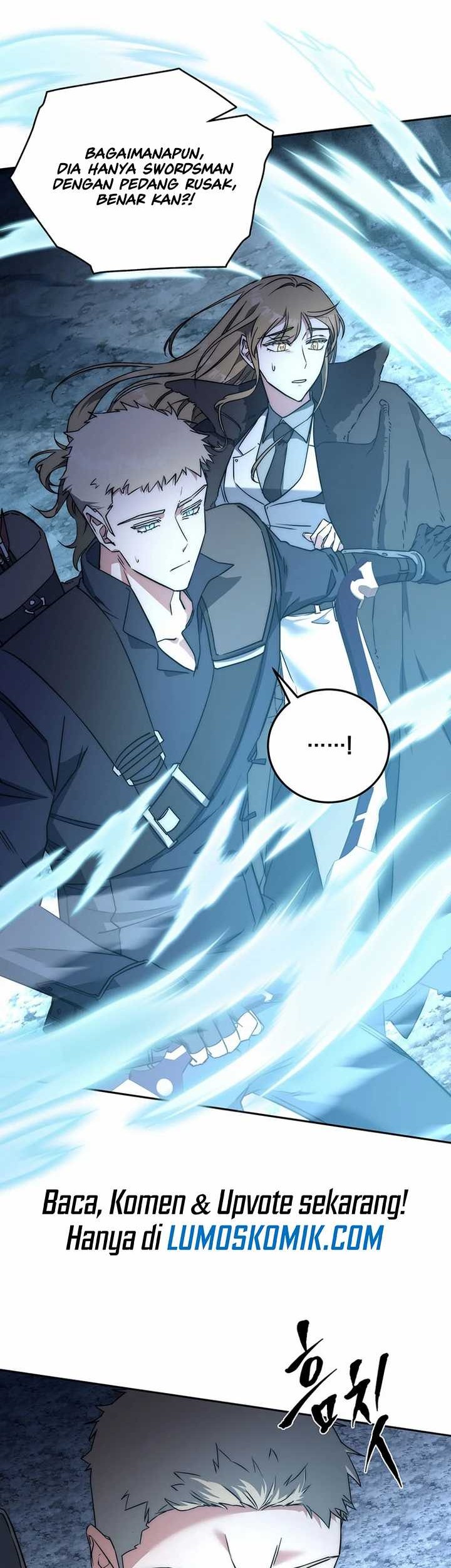 Return of the Sword God-Rank Civil Servant Chapter 01 Gambar 30