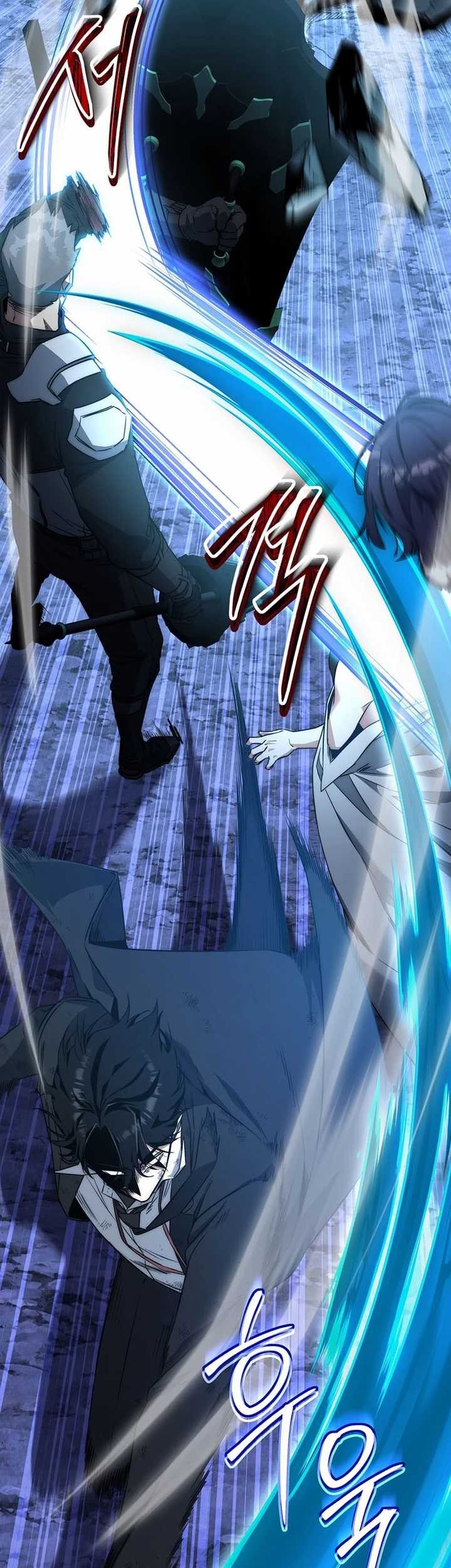 Return of the Sword God-Rank Civil Servant Chapter 01 Gambar 33