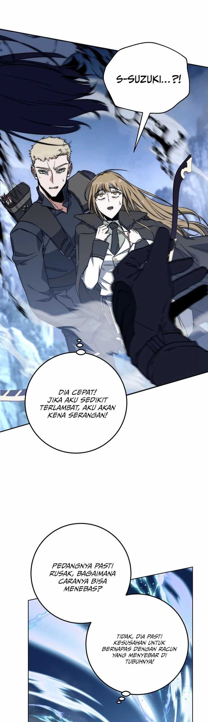 Return of the Sword God-Rank Civil Servant Chapter 01 Gambar 35