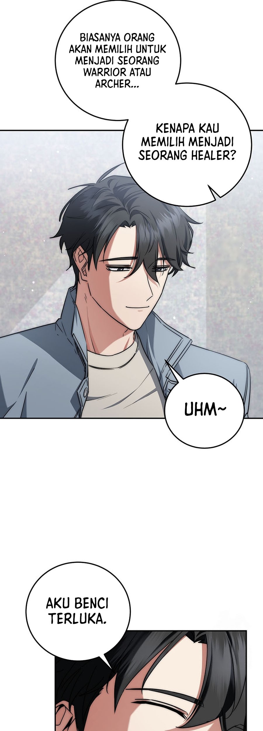 Return of the Sword God-Rank Civil Servant Chapter 06 Gambar 43