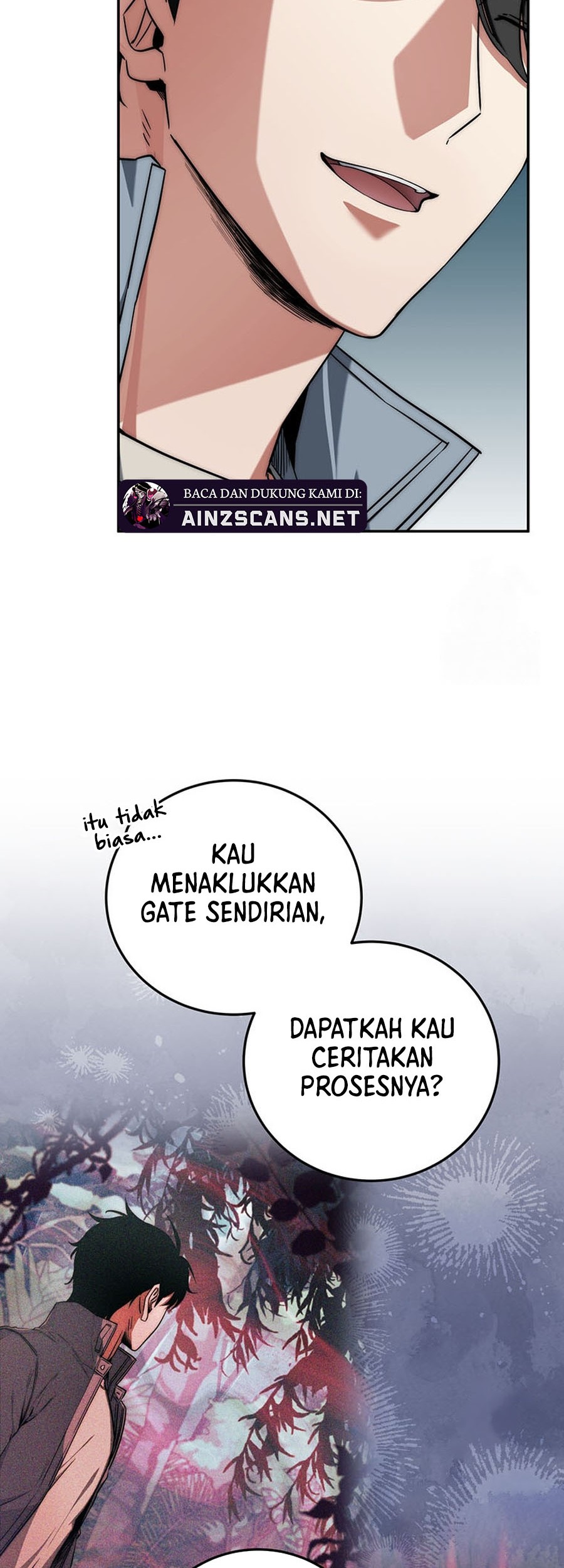 Return of the Sword God-Rank Civil Servant Chapter 06 Gambar 44