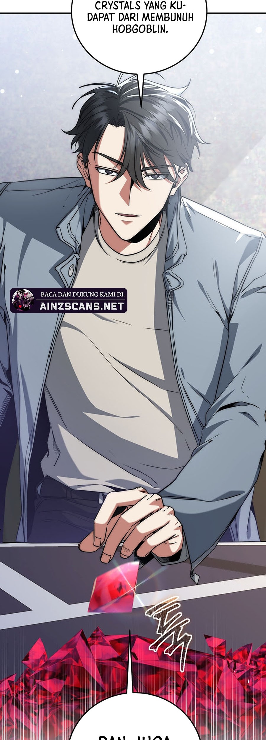 Return of the Sword God-Rank Civil Servant Chapter 06 Gambar 48