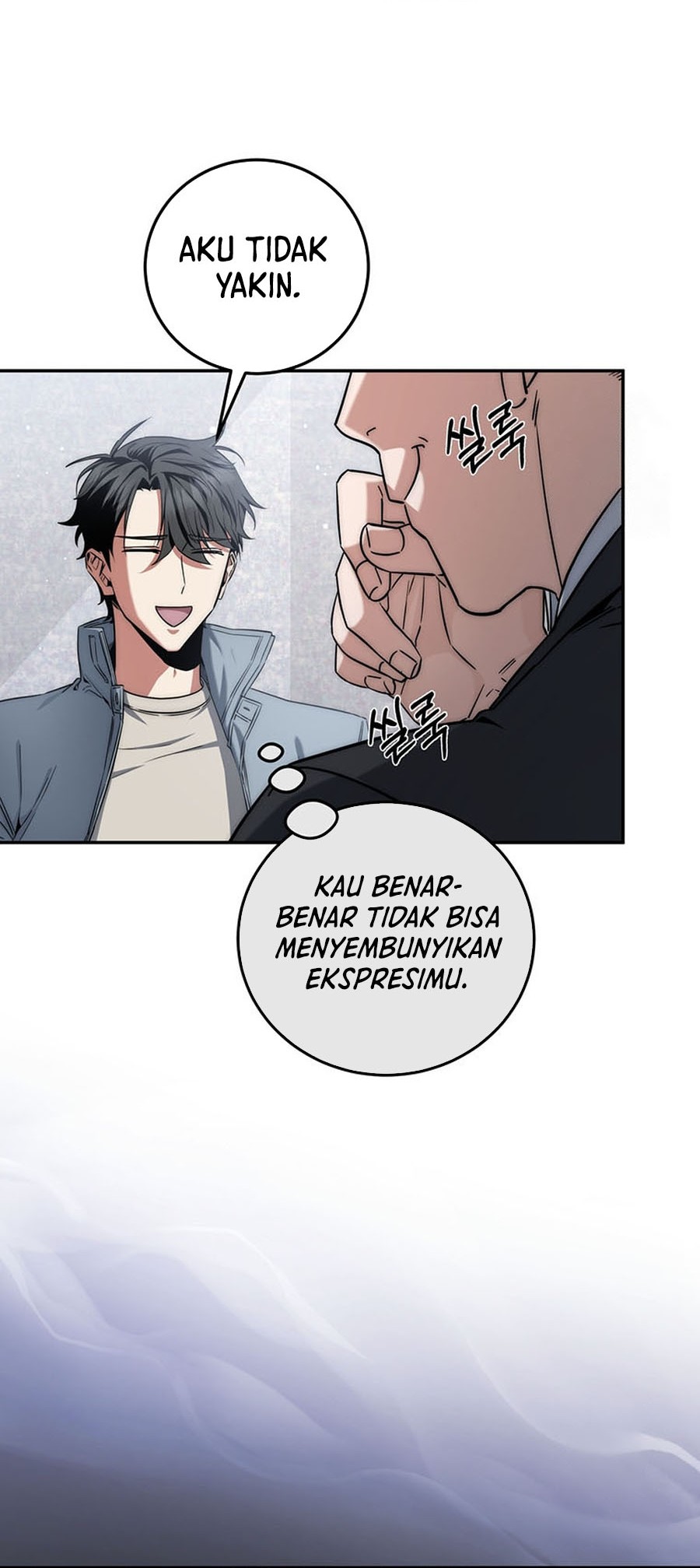 Return of the Sword God-Rank Civil Servant Chapter 06 Gambar 54