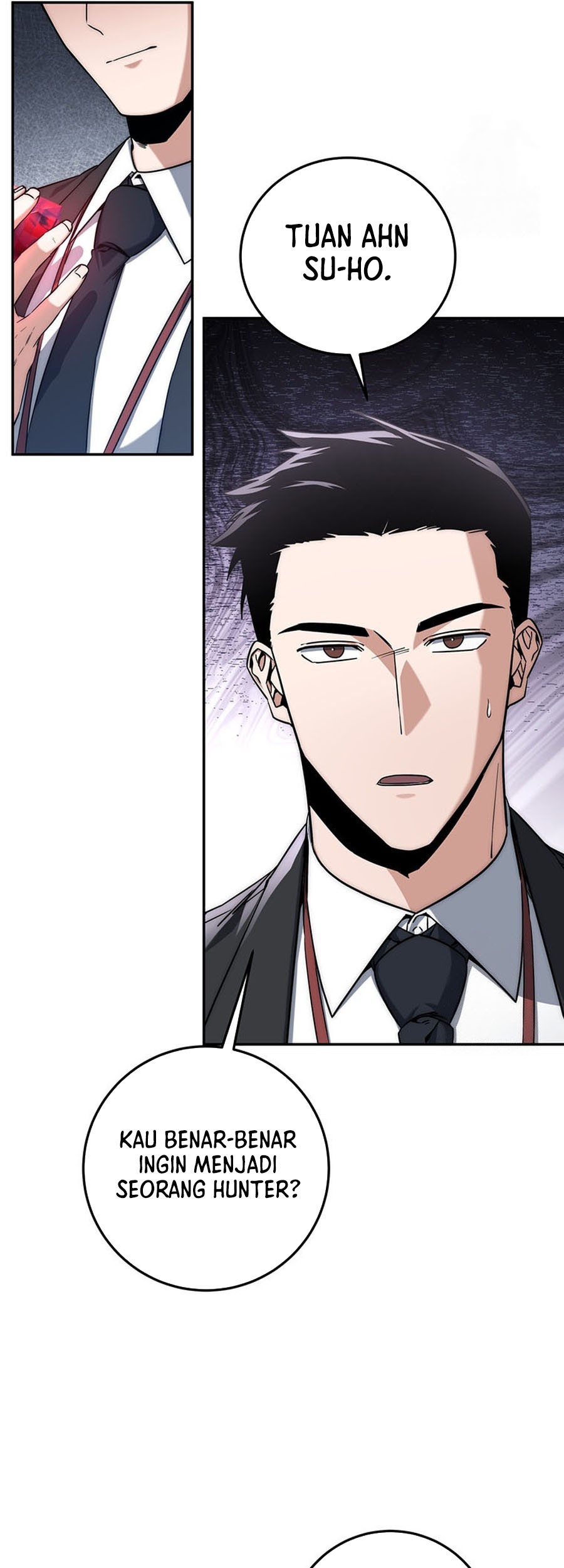 Return of the Sword God-Rank Civil Servant Chapter 06 Gambar 51