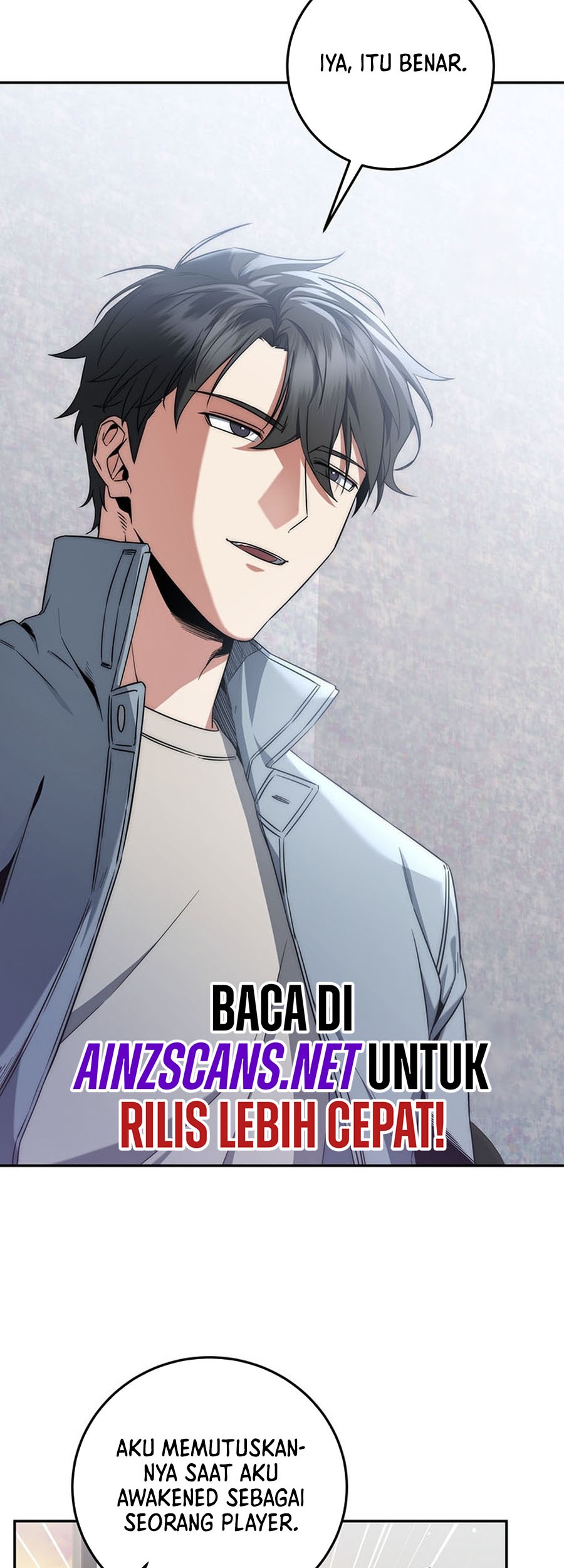 Return of the Sword God-Rank Civil Servant Chapter 06 Gambar 52