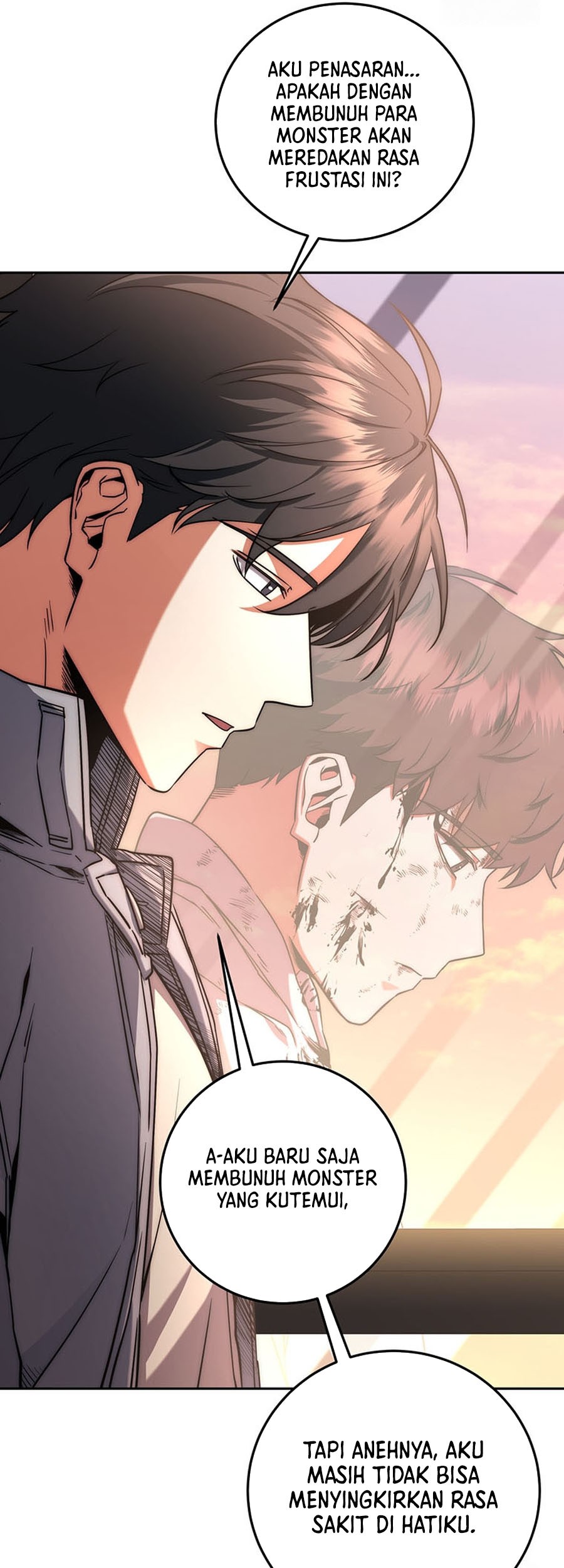 Return of the Sword God-Rank Civil Servant Chapter 06 Gambar 59