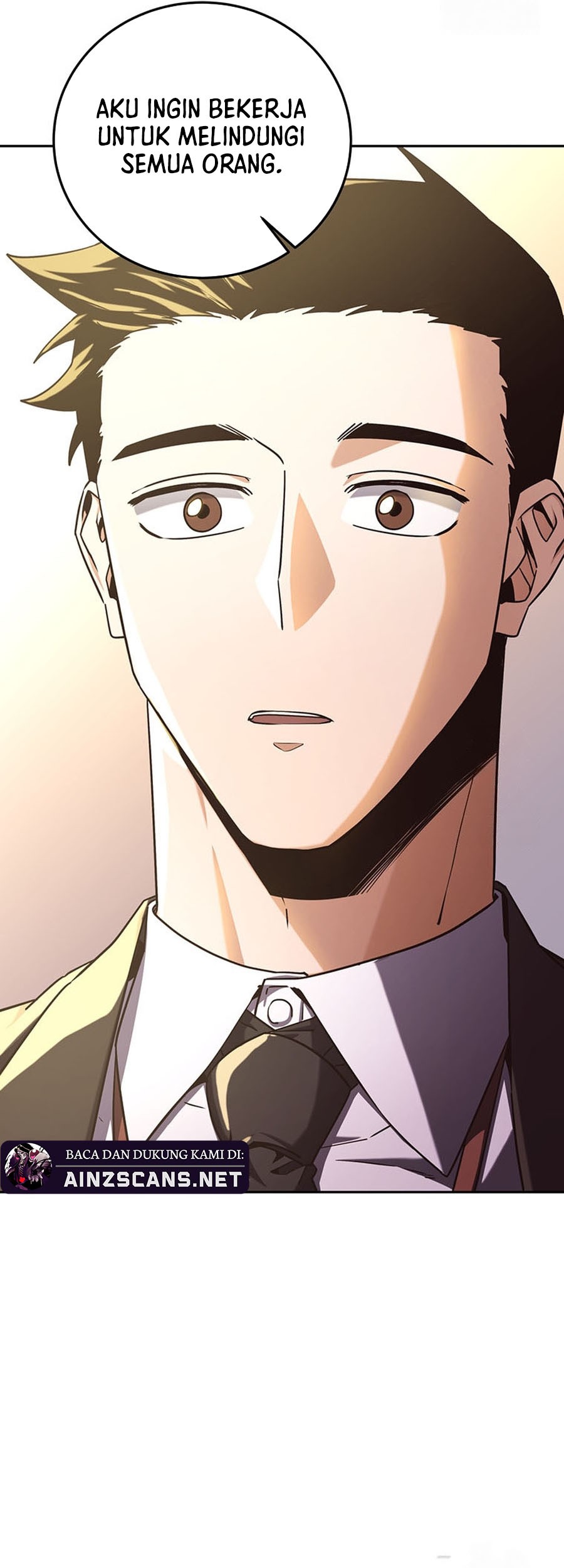 Return of the Sword God-Rank Civil Servant Chapter 06 Gambar 63