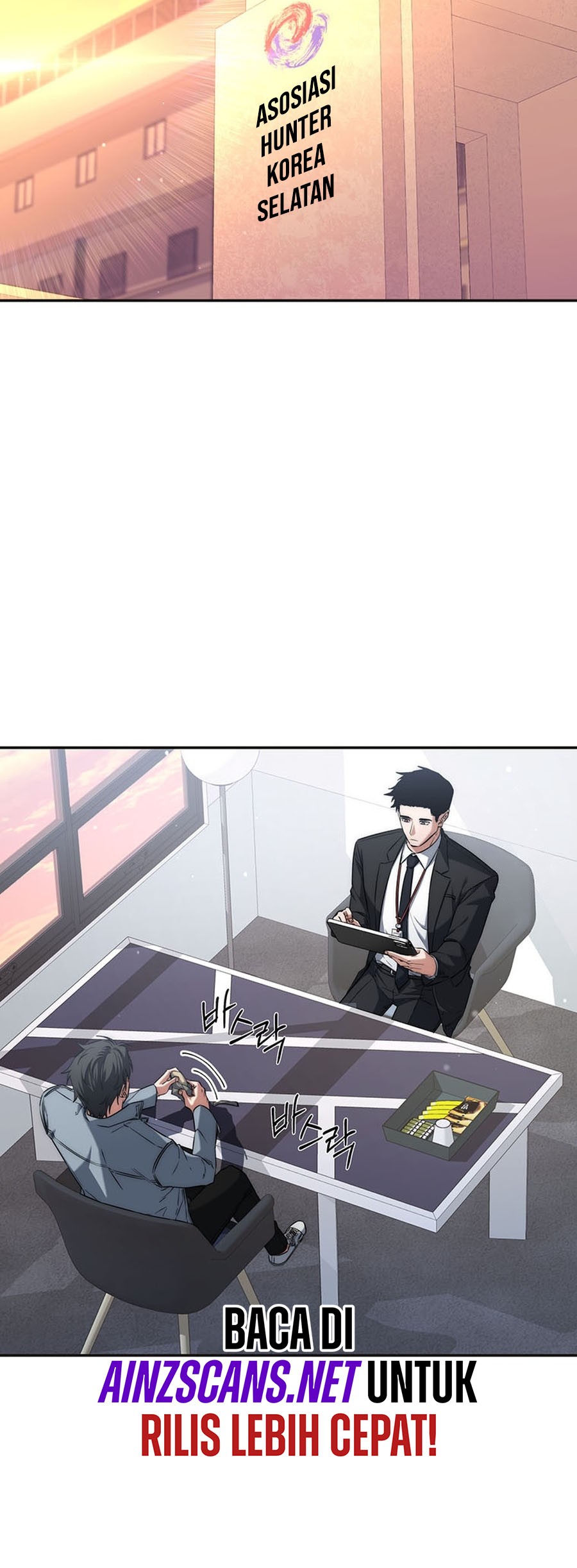 Return of the Sword God-Rank Civil Servant Chapter 06 Gambar 30