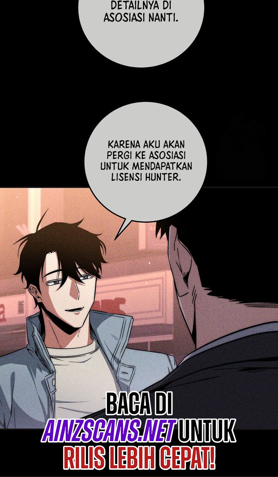 Return of the Sword God-Rank Civil Servant Chapter 06 Gambar 34