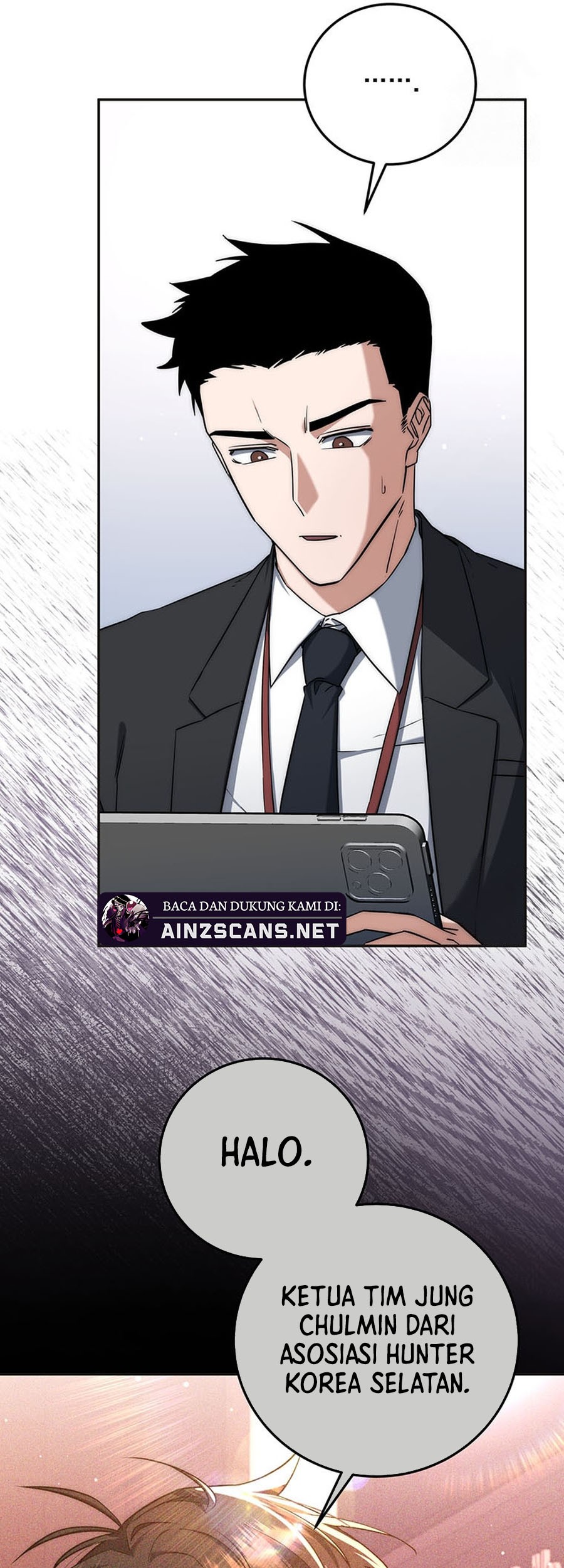 Return of the Sword God-Rank Civil Servant Chapter 06 Gambar 31