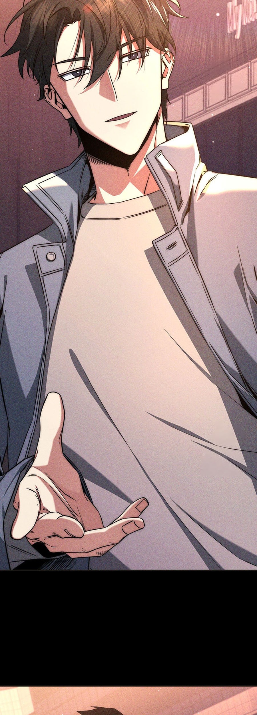 Return of the Sword God-Rank Civil Servant Chapter 06 Gambar 32