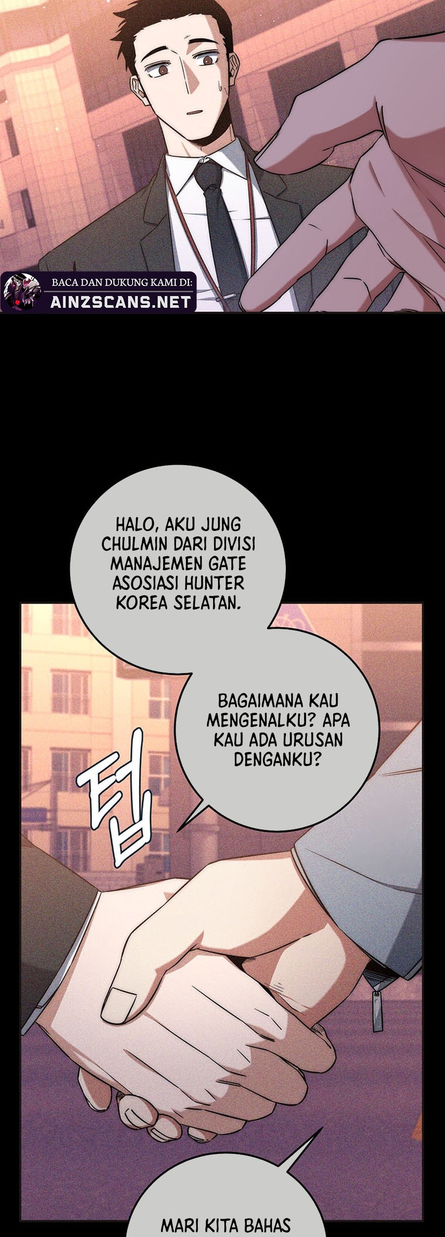 Return of the Sword God-Rank Civil Servant Chapter 06 Gambar 33