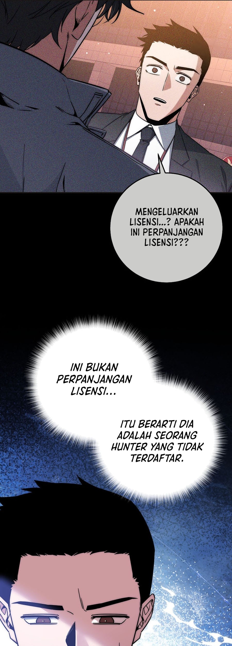 Return of the Sword God-Rank Civil Servant Chapter 06 Gambar 35
