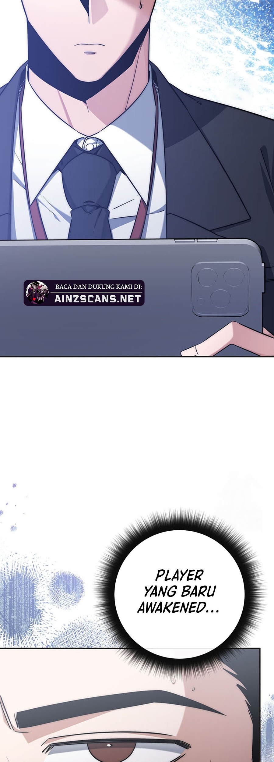 Return of the Sword God-Rank Civil Servant Chapter 06 Gambar 36