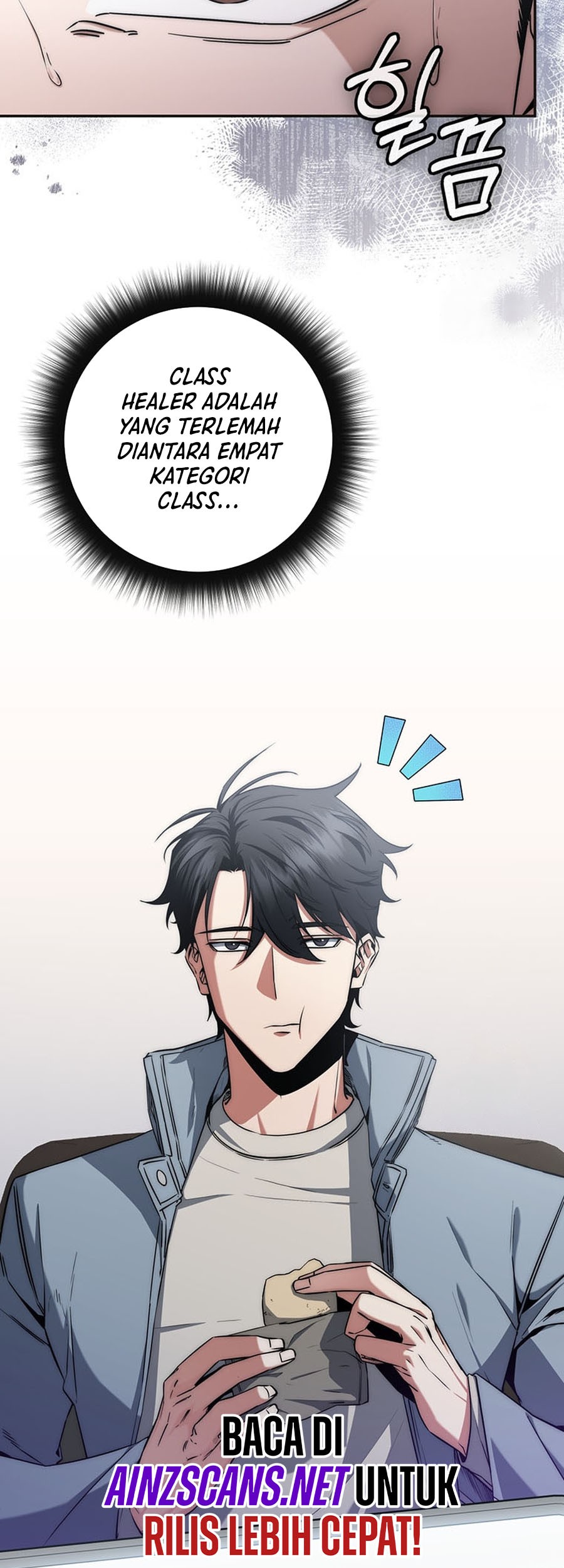 Return of the Sword God-Rank Civil Servant Chapter 06 Gambar 37