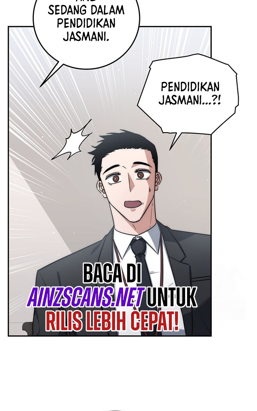 Return of the Sword God-Rank Civil Servant Chapter 06 Gambar 42