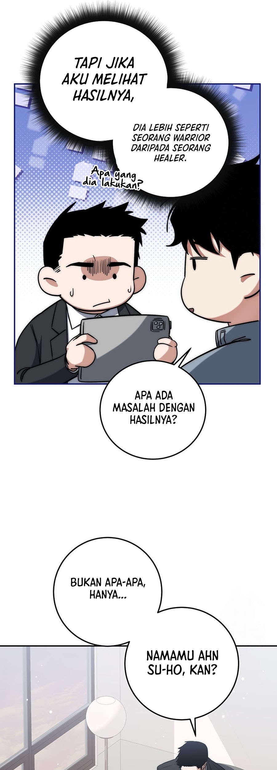 Return of the Sword God-Rank Civil Servant Chapter 06 Gambar 39